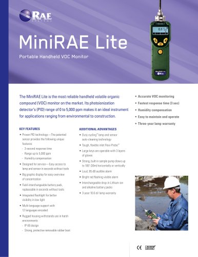 MiniRAE Lite