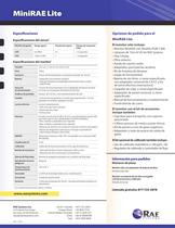 MiniRAELite Datasheet - 2