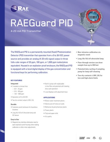 RAEGuard PID