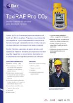 ToxiRAE Pro CO2 - 1