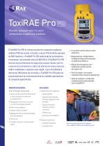 ToxiRAE Pro PID - 1