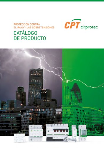 CATALOGO DE PRODUCTO