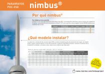 CPT-Cirprotec-L1-PARARRAYOS-PDC-ESE-NIMBUS-NFC17102-2011 - 3
