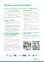 PROTECCION EXTERNA CONTRA EL RAYO CPT ciprotec - 3