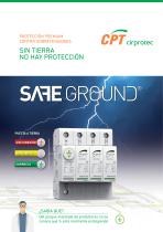 SAFEGROUND ® - Sin tierra no hay protección - 1