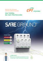 SAFEGROUND ® - Sin tierra no hay protección