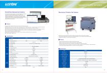 Labtone Mechanical Vibration Test Machine RV3000, RV8000