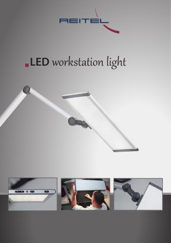 LED workstation light