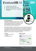 EvaluatIR-M Product Flyer