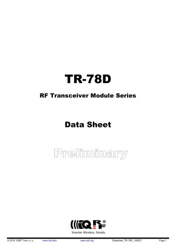 TR-78D