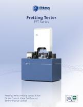 Fretting Tester