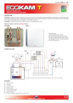 ECOKAM T hydraulic interface unit