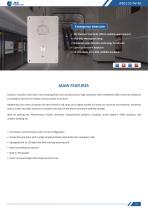 JR301-SC-IW-4G Specification