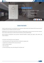 JR302-SC-4G Specification
