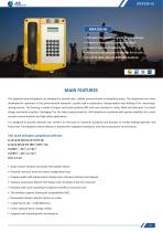 JREX106-AL Specification