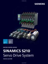 SINAMICS S210