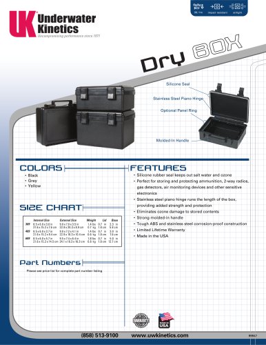 Dry BOX