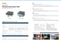 Quick Die  Change System Sistema de cambio rápido  de molde - English and Spanish-6