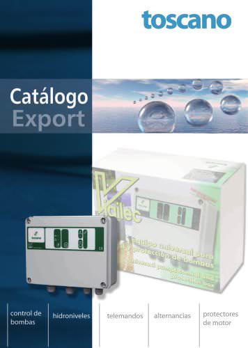 Catálogo Export [Español]