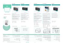 Catálogo Vigilec 2018 - Cuadros de control y protección de bombas - 11