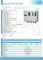 Catalogue Pump Protection 2015 - 10