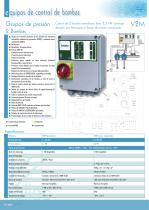 Catalogue Pump Protection 2015 - 12