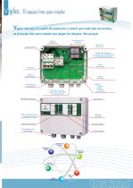 Catalogue Pump Protection 2015 - 3