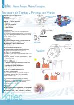 Catalogue Pump Protection 2015 - 6