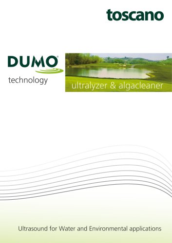 DUMO_Ultrasonic_Technology