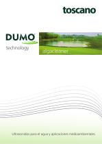 DUMO:Ultrasonidos para el agua y aplicaciones medioambientales - 1