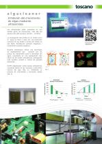 DUMO:Ultrasonidos para el agua y aplicaciones medioambientales - 3