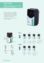 Folleto EASY 2018 - Controladores de nivel enchufables - 2