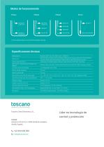 Folleto ECO-Drain-2 - Cuadro de control y protección para grupos dobles de rebombeo - 4