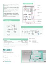 Folleto Vigilec Cabinet VC - Cuadro de control y protección para pozos o sondeos - 2