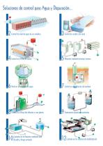 Soluciones de control para agua y depuracion - 2