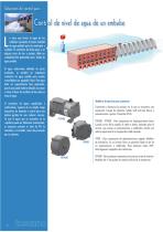 Soluciones de control para agua y depuracion - 4