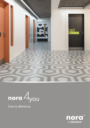 Brochure nora 4you