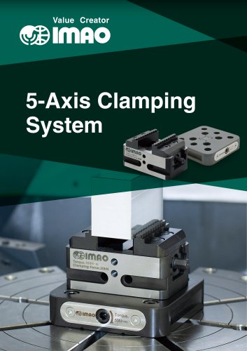 5-Axis Clamping Systems