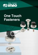 ONE-TOUCH CLAMPS