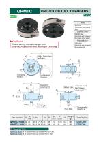 One-Touch Tool Changers