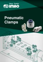 PNEUMATIC CLAMPS