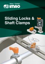 Sliding Locks & Shaft Clamps