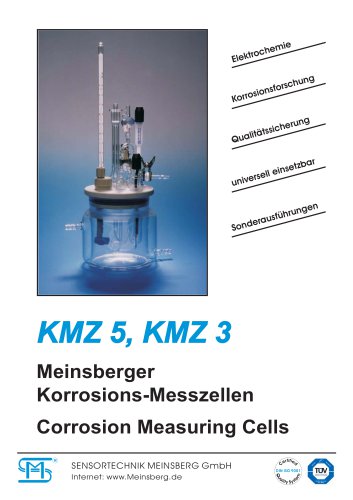 KMZ 5 und KMZ 3