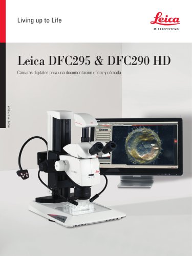 Leica DFC295