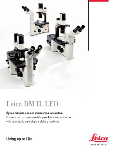 Leica DM IL LED