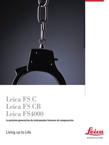 Leica FS4000 LED