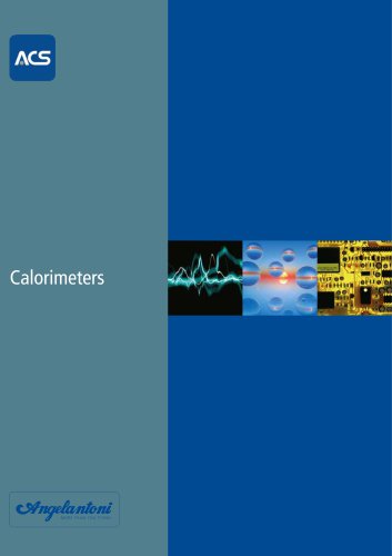 Calorimeters