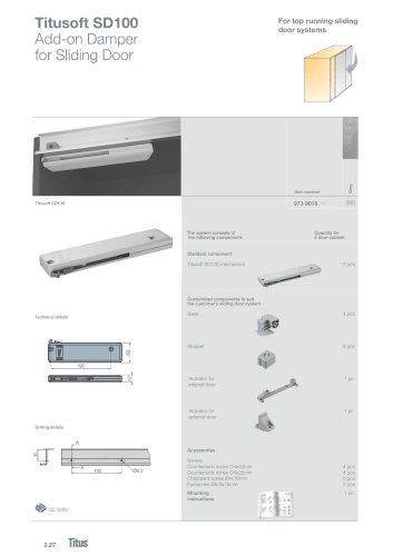 Titusoft-SD100