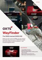 WayFinder Navigation System