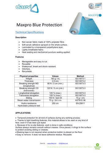 Maxpro Protection